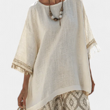 Eduarda - Eleganten Boho Chic Komplet