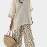 Eduarda - Eleganten Boho Chic Komplet