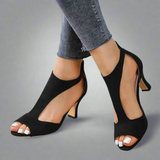 Heidrun - Elegantne in udobne sandale s peto