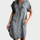 Laura - Jeans Kleid