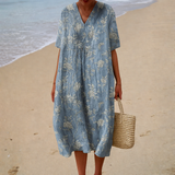 Cristina | Lightweight Fluid Apparel