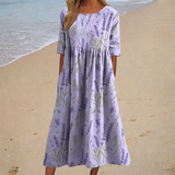 Judite | Lightweight Fluid Dress