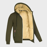 Lourenço - Fleece Hoodie za Moške