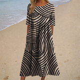 Judite | Lightweight Fluid Dress