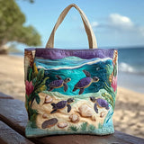Esenca Lagune Tote Bag