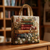 Sac artisanal matelassé - cvetlični dizajn
