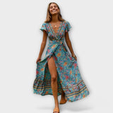 Lara - Bohemian Maxi Dress