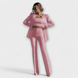 Selina - Eleganten 3-delni Set