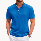 Henley srajca - Kratek gumbasti placket