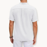 Henley srajca - Kratek gumbasti placket