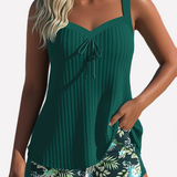 Elegantni Fluido Tankini Élina