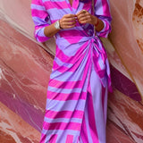 Amalia – Long Spring Dress