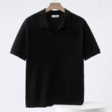 Polo Majica - Pletenina s Stretch