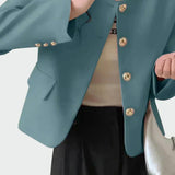 Elegantna blazer jakna