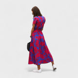 Roza Lilija - Boho Chic Oblačilo