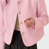 Elegantna blazer jakna