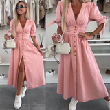 Conceição - Denim Dress