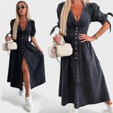 Celeste - Jeans Dress