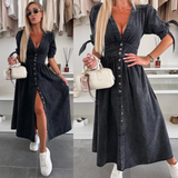 Conceição - Denim Dress