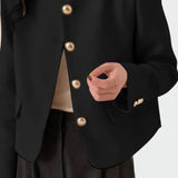Elegantna blazer jakna