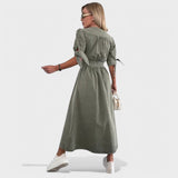 Celeste - Jeans Dress