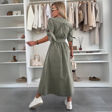 Conceição - Denim Dress