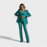 Selina - Eleganten 3-delni Set