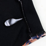 Plesni brez naramnic Push Up bikini komplet