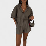 Sofia - Komplet naravne elegance