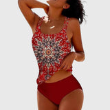 Tankini Ženski Refinirani Alizée
