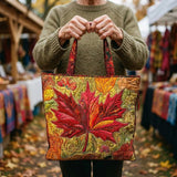 Tote bag - Sončni javor