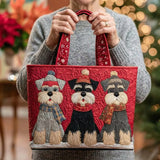 Sak - Artisanal - Schnauzer Trio Collection