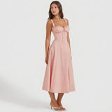 Luana - Elegantna Maxi Oblačila