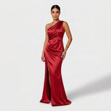 Carla - Elegantna Maxi Obleka