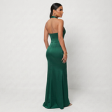 Liana - Elegantna Maxi Obleka
