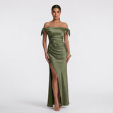 Teresa - Eleganten Maxi Oblek