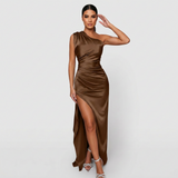 Andreia - Eleganten Maxi Oblek