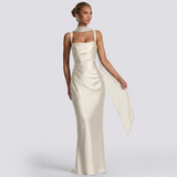 Luana - Eleganten Maxi Oblek