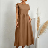Cátia - Elegant Spring Dress