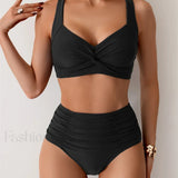 Nabrani Push-Up Bikini Set