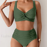 Nabrani Push-Up Bikini Set