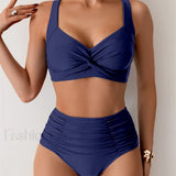 Nabrani Push-Up Bikini Set