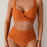 Nabrani Push-Up Bikini Set