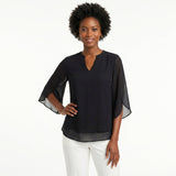 Francisca | Bluza z Ruffles