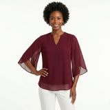Francisca | Bluza z Ruffles