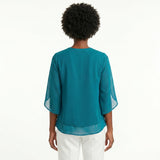 Francisca | Bluza z Ruffles