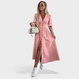 Celeste - Jeans Dress