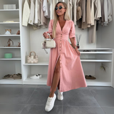 Conceição - Denim Dress