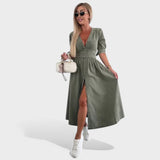 Celeste - Jeans Dress