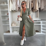 Conceição - Denim Dress